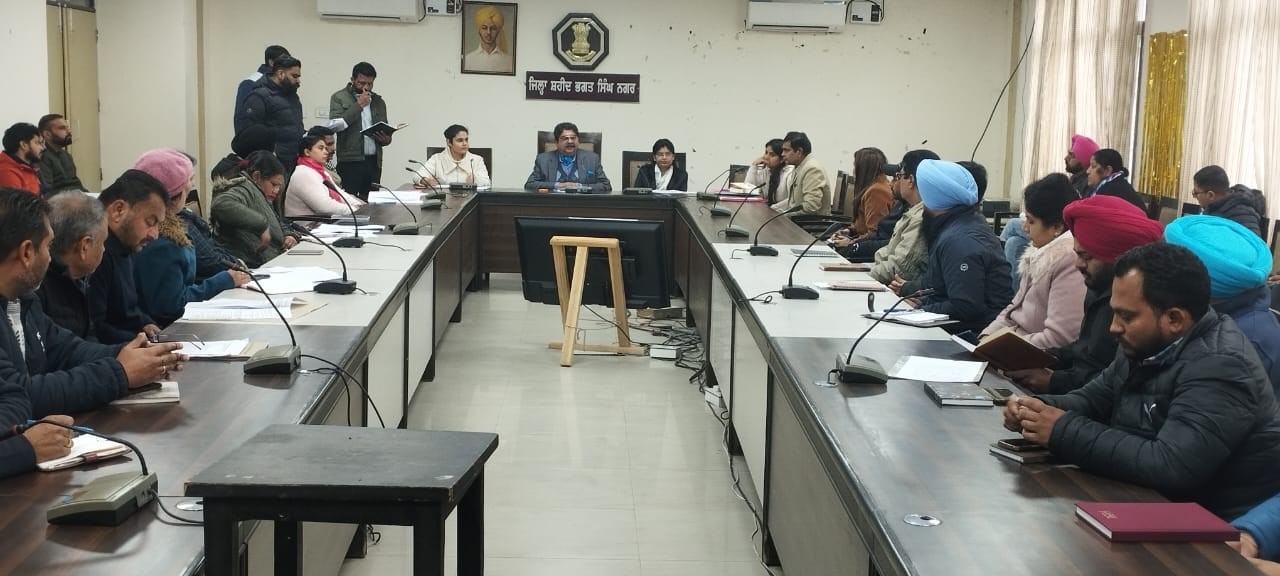 जिला स्तरीय गणतंत्र दिवस के अवसर पर रक्षा सेवा कल्याण एवं स्वतंत्रता संग्राम मंत्री पंजाब 'चेतन सिंह जोड़ माजरा' राष्ट्रीय ध्वज फहराएंगे।